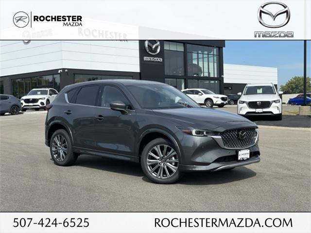 new 2025 Mazda CX-5 car, priced at $41,631