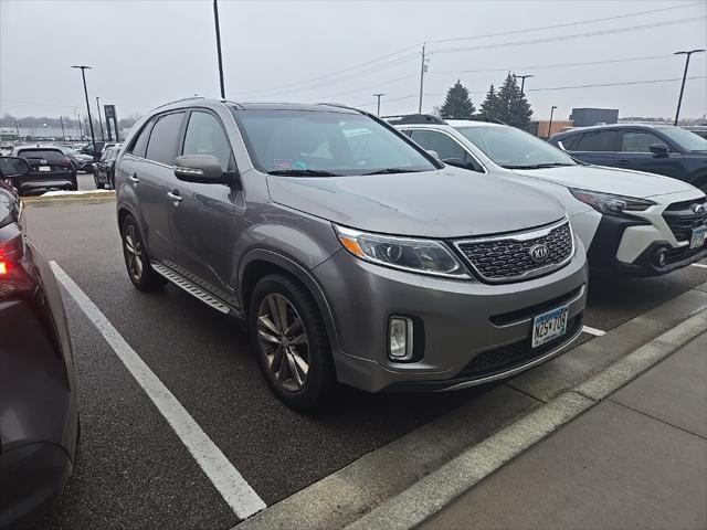 used 2014 Kia Sorento car, priced at $7,000