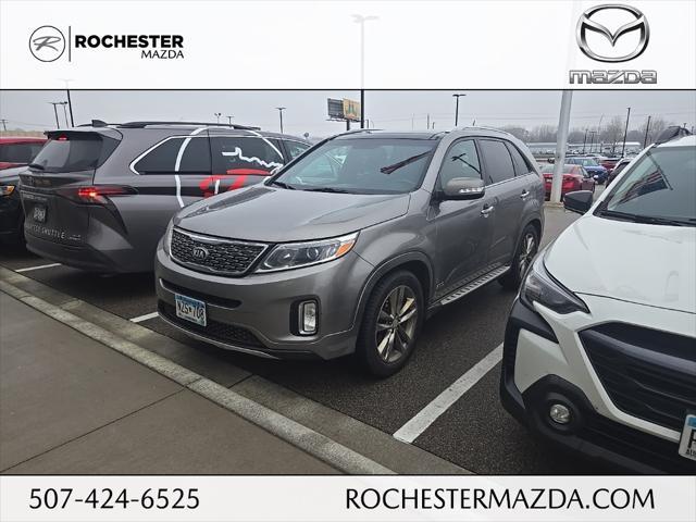 used 2014 Kia Sorento car, priced at $7,000