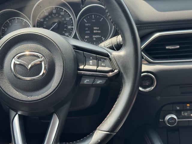 used 2023 Mazda CX-5 car, priced at $27,000