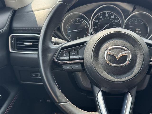 used 2023 Mazda CX-5 car, priced at $27,000