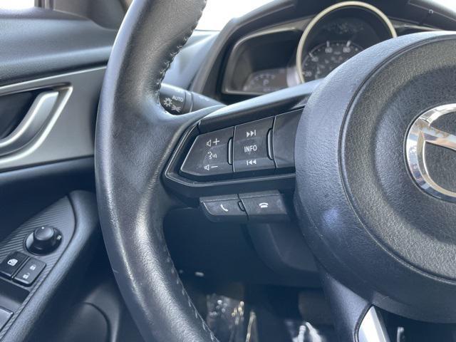 used 2018 Mazda CX-3 car, priced at $17,600