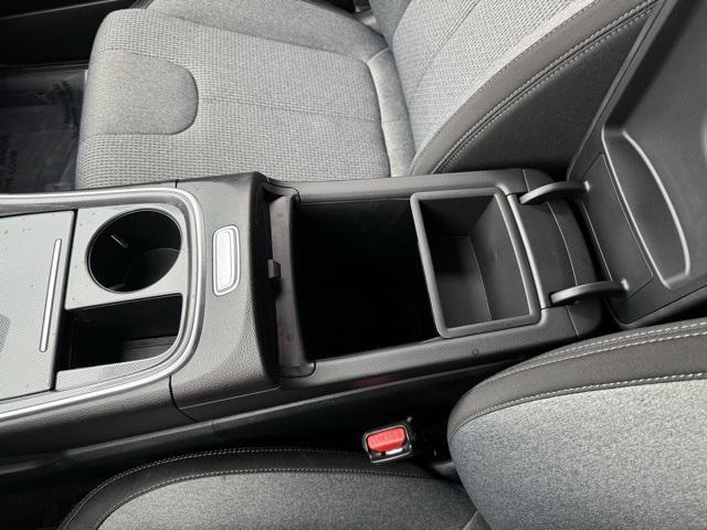 used 2021 Hyundai SANTA FE HEV car, priced at $25,399