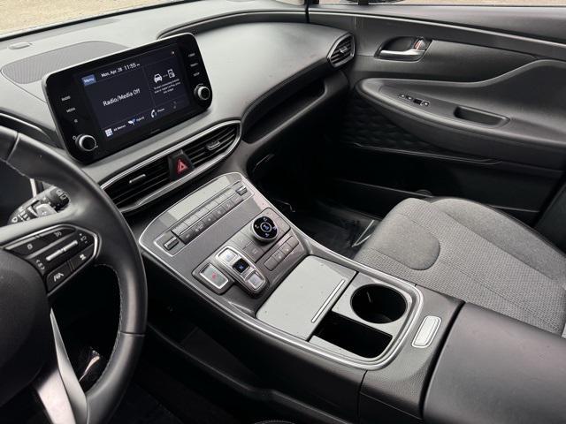 used 2021 Hyundai SANTA FE HEV car, priced at $25,399
