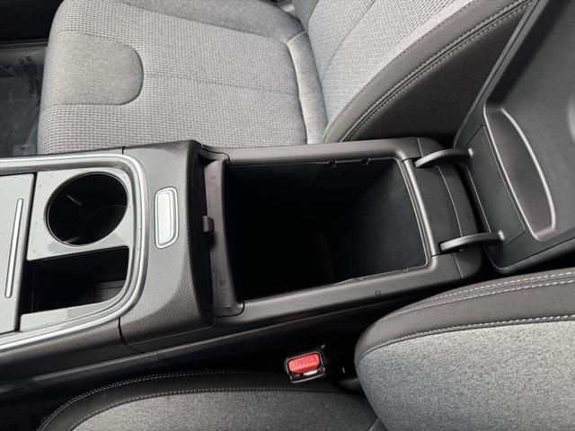 used 2021 Hyundai SANTA FE HEV car, priced at $25,399