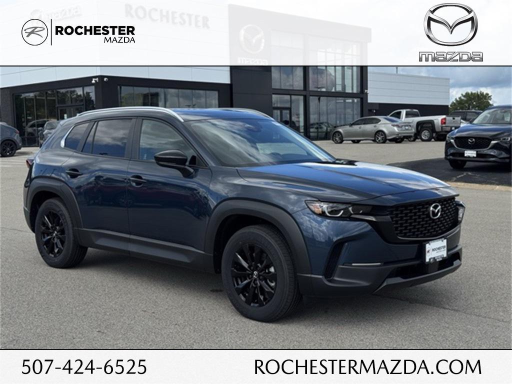 new 2025 Mazda CX-50 car, priced at $35,225