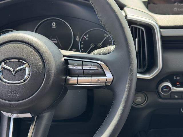 new 2025 Mazda CX-50 car, priced at $35,166