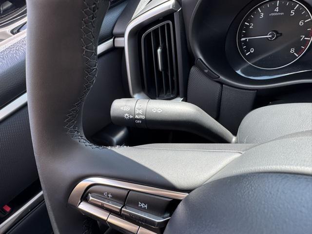 new 2025 Mazda CX-50 car, priced at $35,166