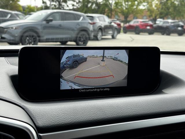 new 2025 Mazda CX-50 car, priced at $31,950