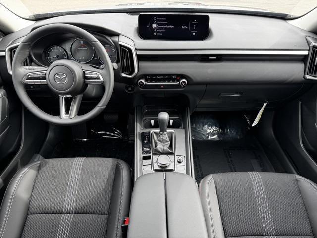 new 2025 Mazda CX-50 car, priced at $31,950