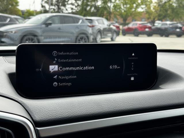 new 2025 Mazda CX-50 car, priced at $31,950