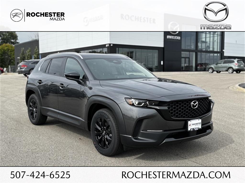 new 2025 Mazda CX-50 car, priced at $31,950