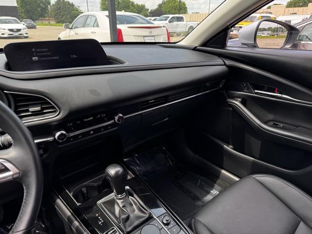 used 2021 Mazda CX-30 car, priced at $22,700