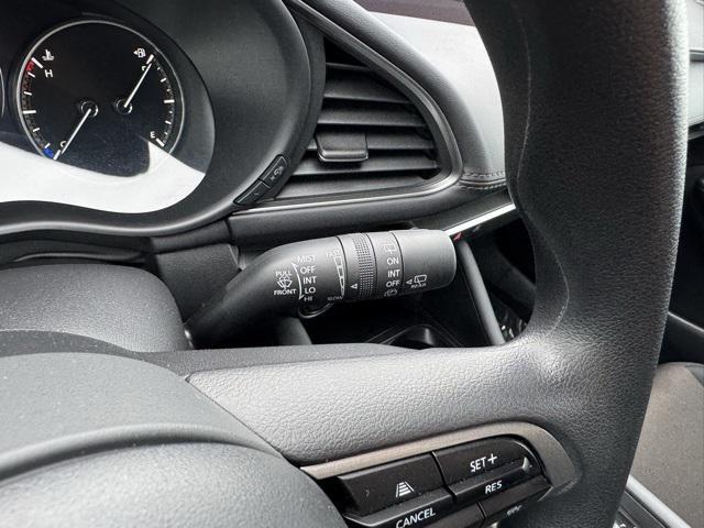 used 2025 Mazda Mazda3 car, priced at $23,899