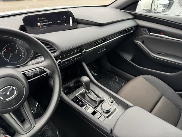 used 2025 Mazda Mazda3 car, priced at $23,899