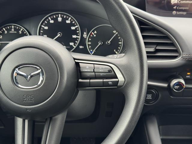 used 2025 Mazda Mazda3 car, priced at $23,899