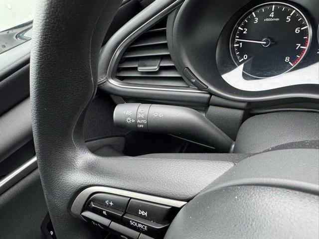 used 2025 Mazda Mazda3 car, priced at $23,899