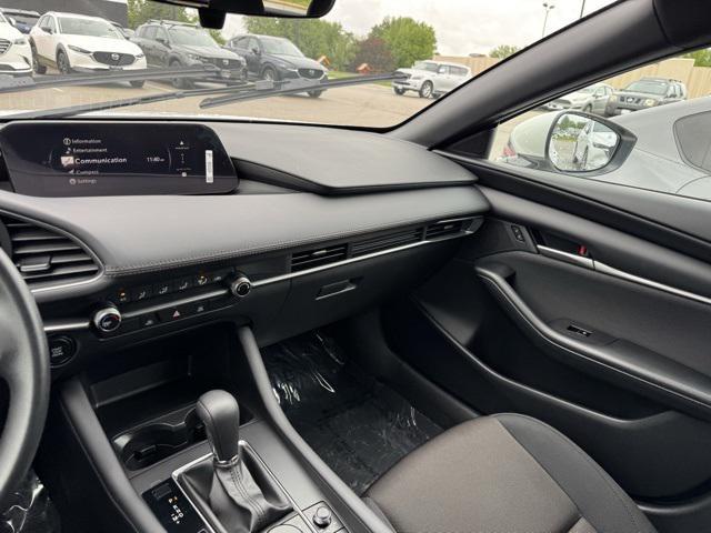 used 2025 Mazda Mazda3 car, priced at $23,899