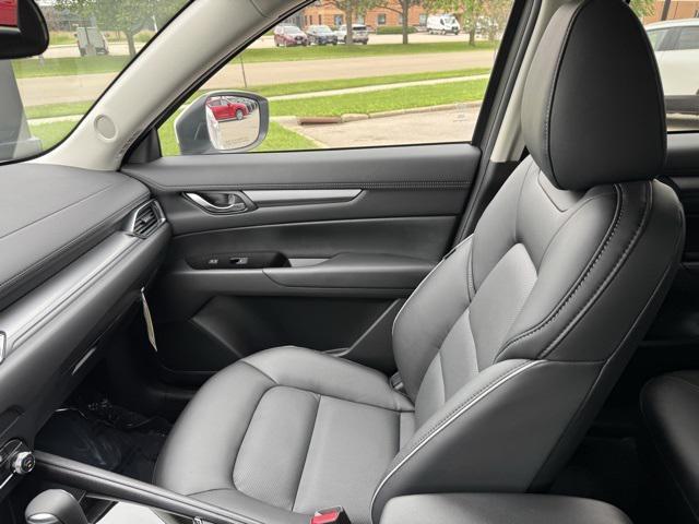 new 2025 Mazda CX-5 car, priced at $31,338