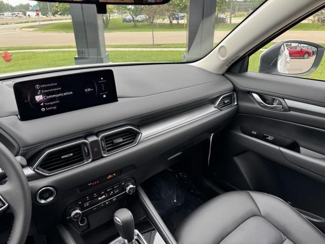 new 2025 Mazda CX-5 car, priced at $31,338