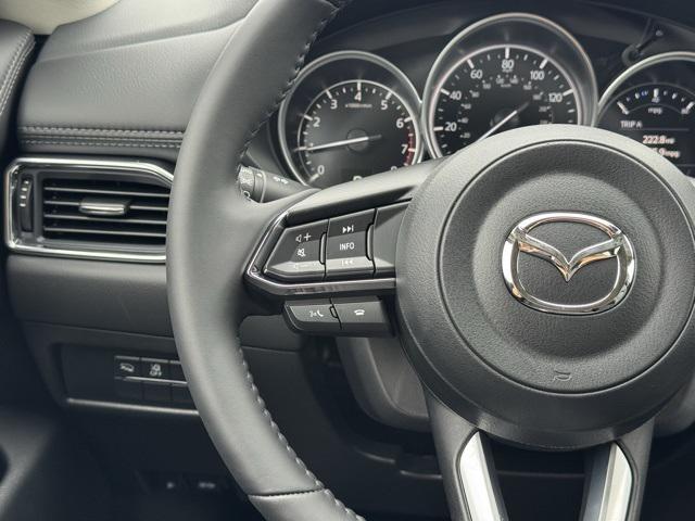 new 2025 Mazda CX-5 car, priced at $31,338