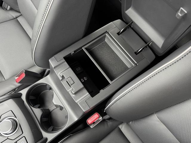new 2025 Mazda CX-5 car, priced at $31,338