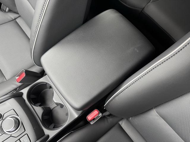new 2025 Mazda CX-5 car, priced at $31,338