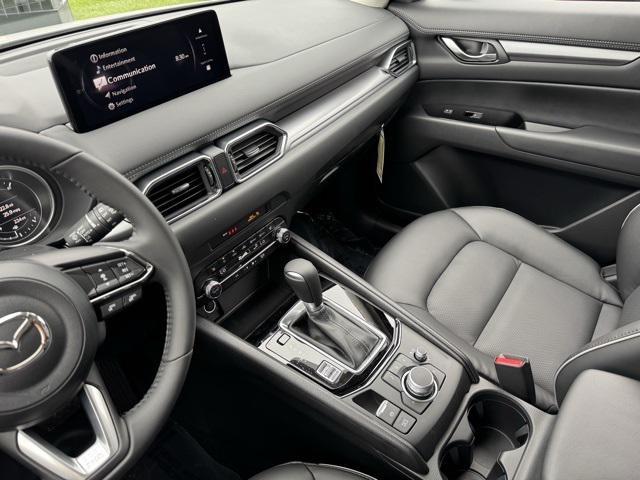 new 2025 Mazda CX-5 car, priced at $31,338