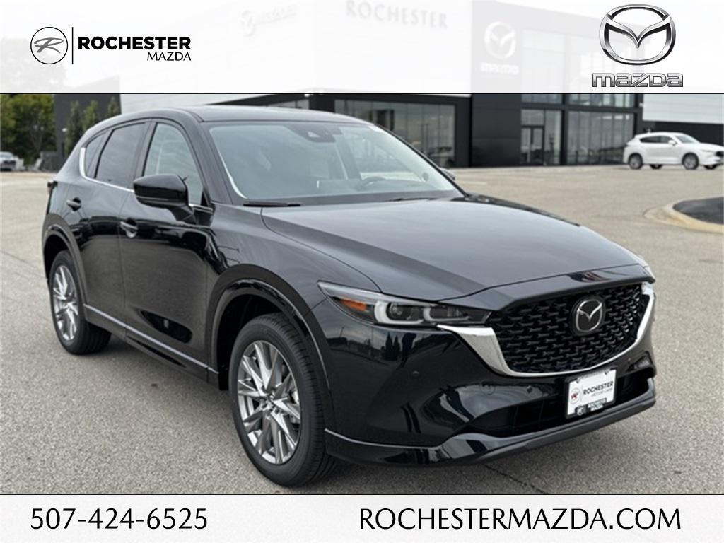 new 2025 Mazda CX-5 car, priced at $36,314