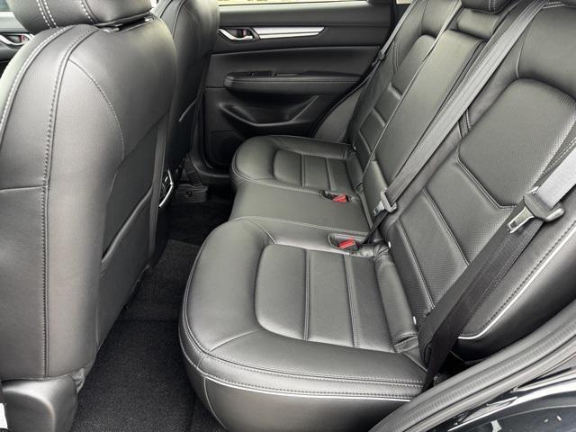 new 2025 Mazda CX-5 car, priced at $36,314