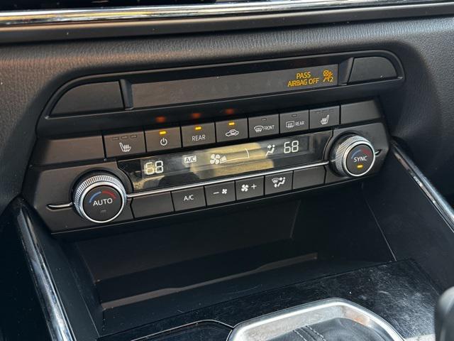 used 2021 Mazda CX-9 car, priced at $23,499