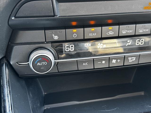 used 2021 Mazda CX-9 car, priced at $23,499