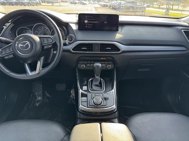 used 2021 Mazda CX-9 car, priced at $23,499