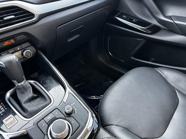 used 2021 Mazda CX-9 car, priced at $23,499