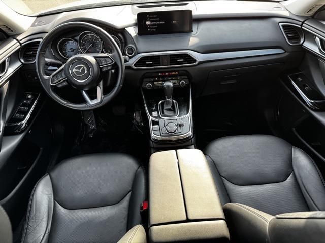 used 2021 Mazda CX-9 car, priced at $23,499