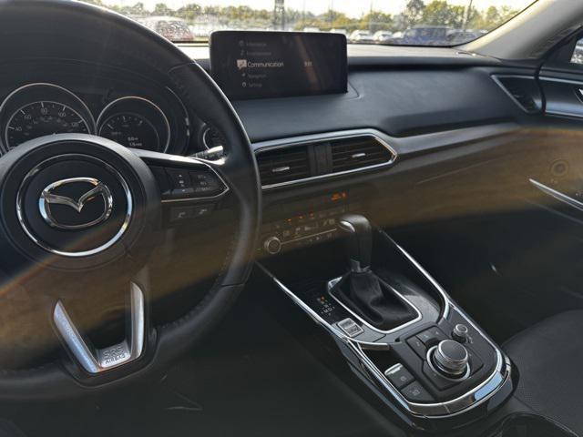 used 2021 Mazda CX-9 car, priced at $23,499