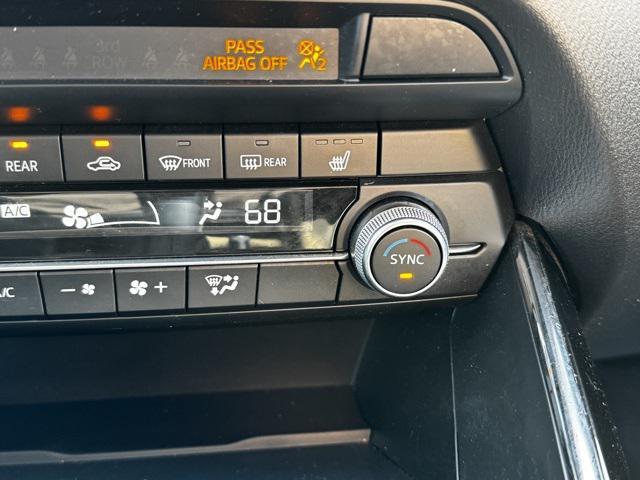 used 2021 Mazda CX-9 car, priced at $23,499