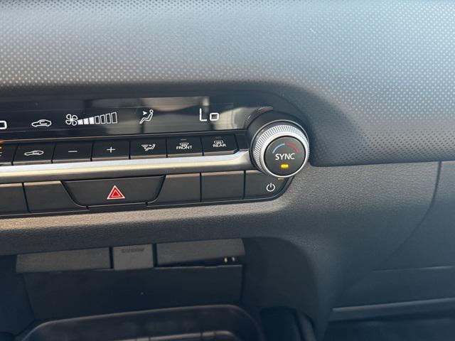 new 2025 Mazda CX-50 car, priced at $31,552