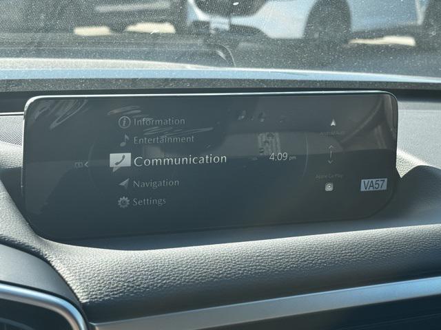 new 2025 Mazda CX-50 car, priced at $31,552
