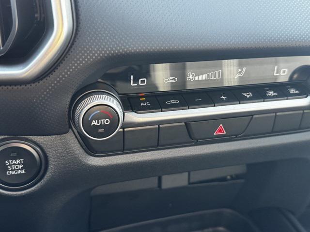 new 2025 Mazda CX-50 car, priced at $31,552