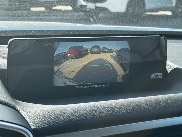 new 2025 Mazda CX-50 car, priced at $31,552
