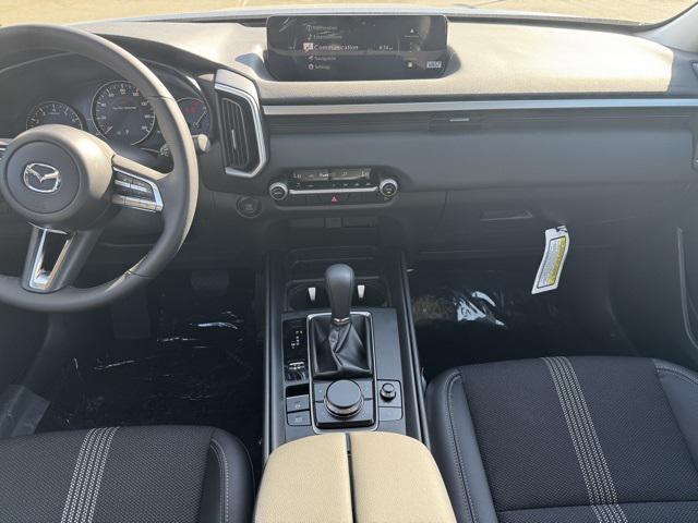 new 2025 Mazda CX-50 car, priced at $31,552
