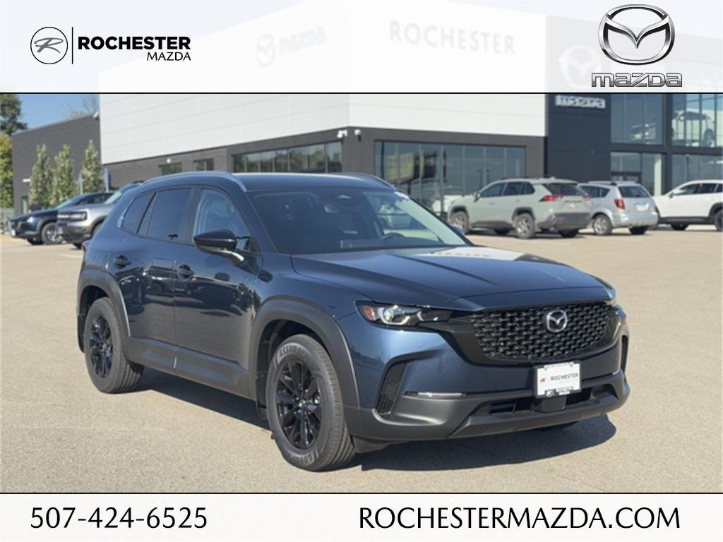 new 2025 Mazda CX-50 car, priced at $31,552