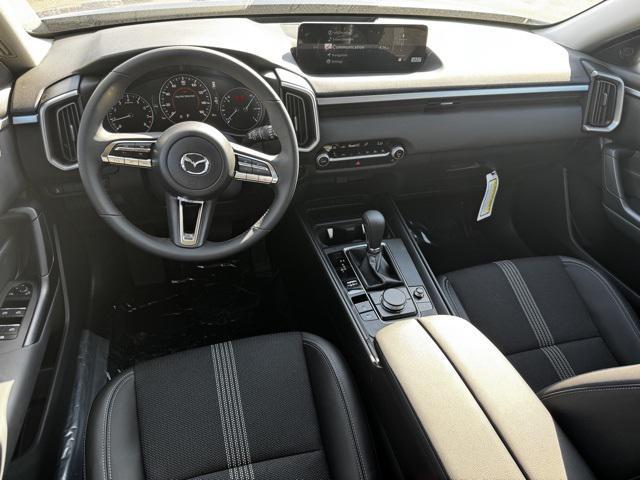 new 2025 Mazda CX-50 car, priced at $31,552