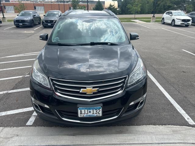 used 2015 Chevrolet Traverse car, priced at $10,799