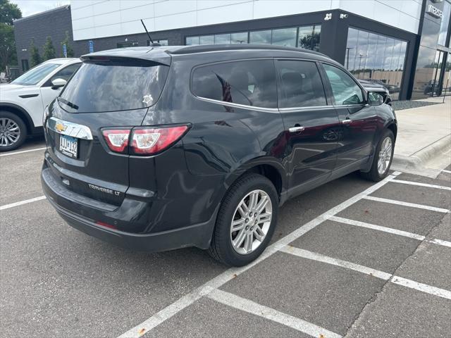 used 2015 Chevrolet Traverse car, priced at $10,799