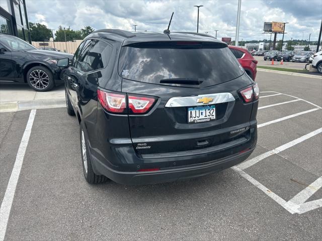 used 2015 Chevrolet Traverse car, priced at $10,799