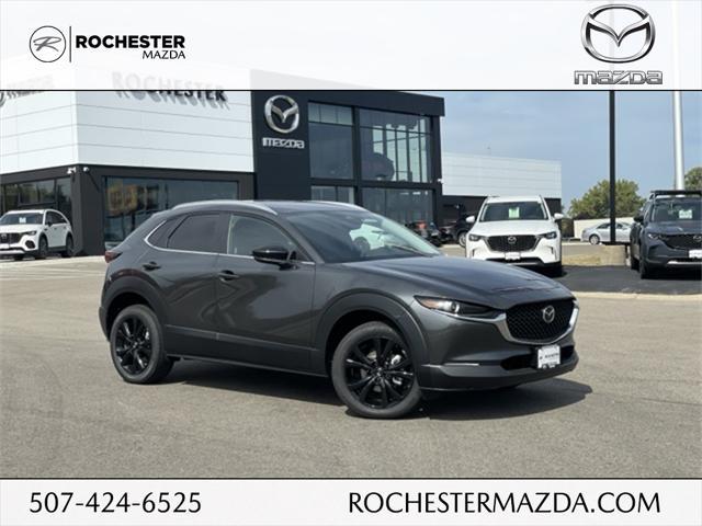 new 2025 Mazda CX-30 car, priced at $28,111