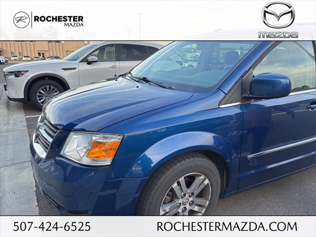 used 2010 Dodge Grand Caravan car, priced at $7,300