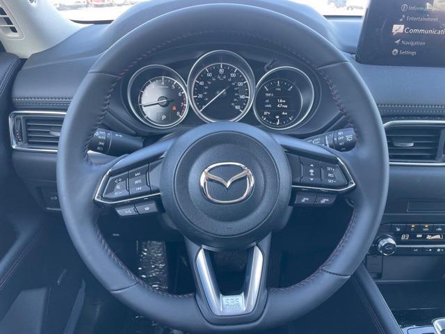 new 2024 Mazda CX-5 car, priced at $31,715